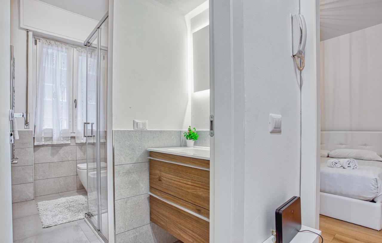 Apartament Joivy Warm And Inviting Flat With Balcony Mediolan Zewnętrze zdjęcie