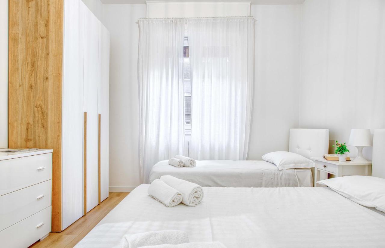 Apartament Joivy Warm And Inviting Flat With Balcony Mediolan Zewnętrze zdjęcie