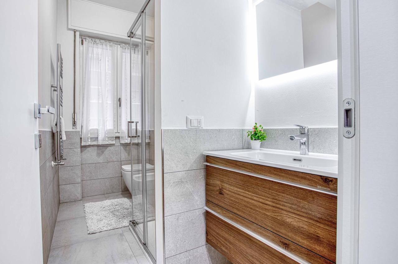 Apartament Joivy Warm And Inviting Flat With Balcony Mediolan Zewnętrze zdjęcie